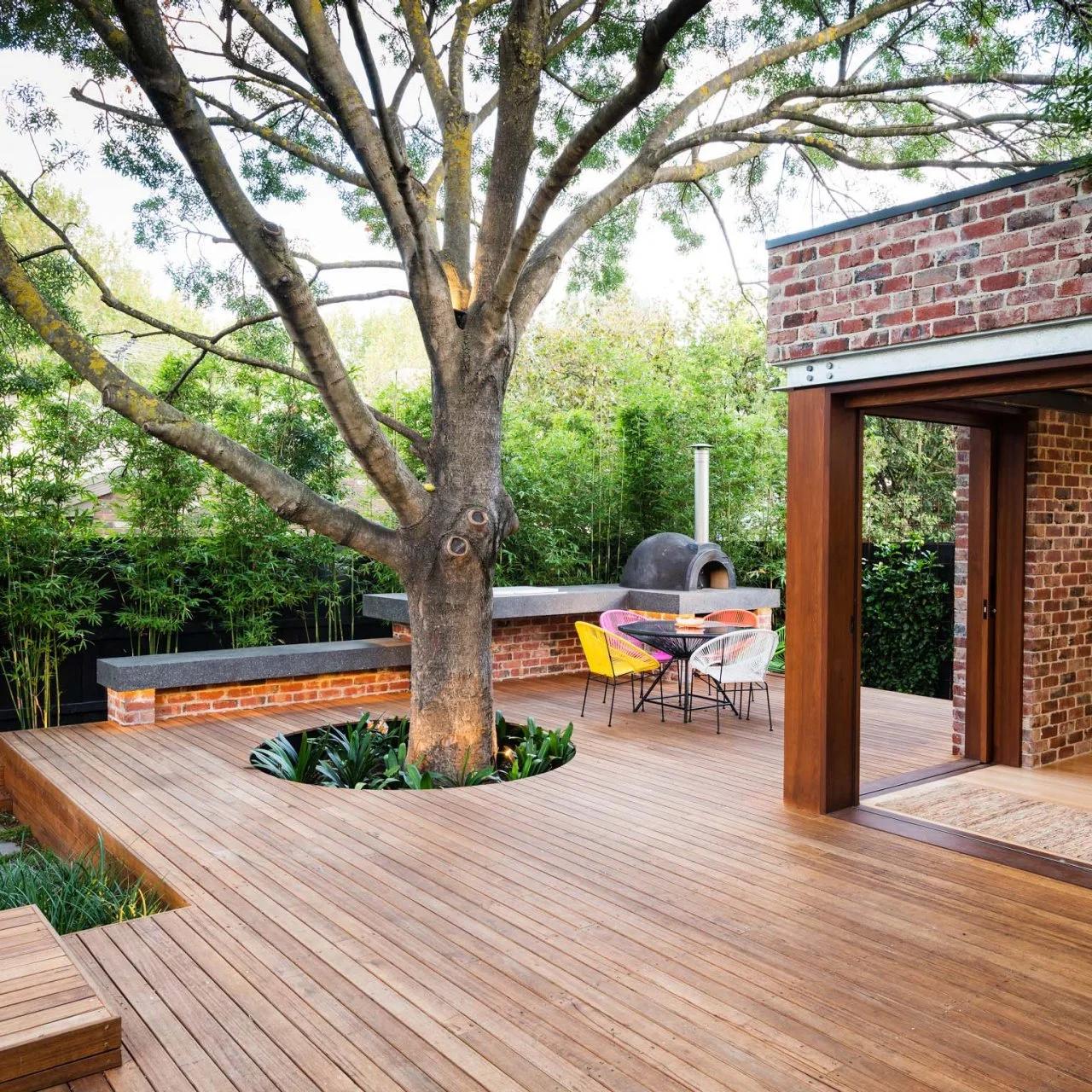 Custom Deck - Hampton, VA