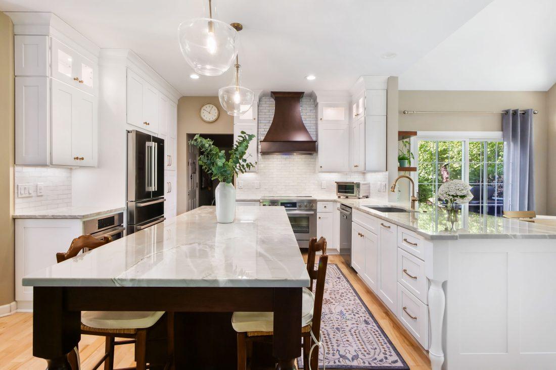 Kitchen Renovation - Williamsburg, VA